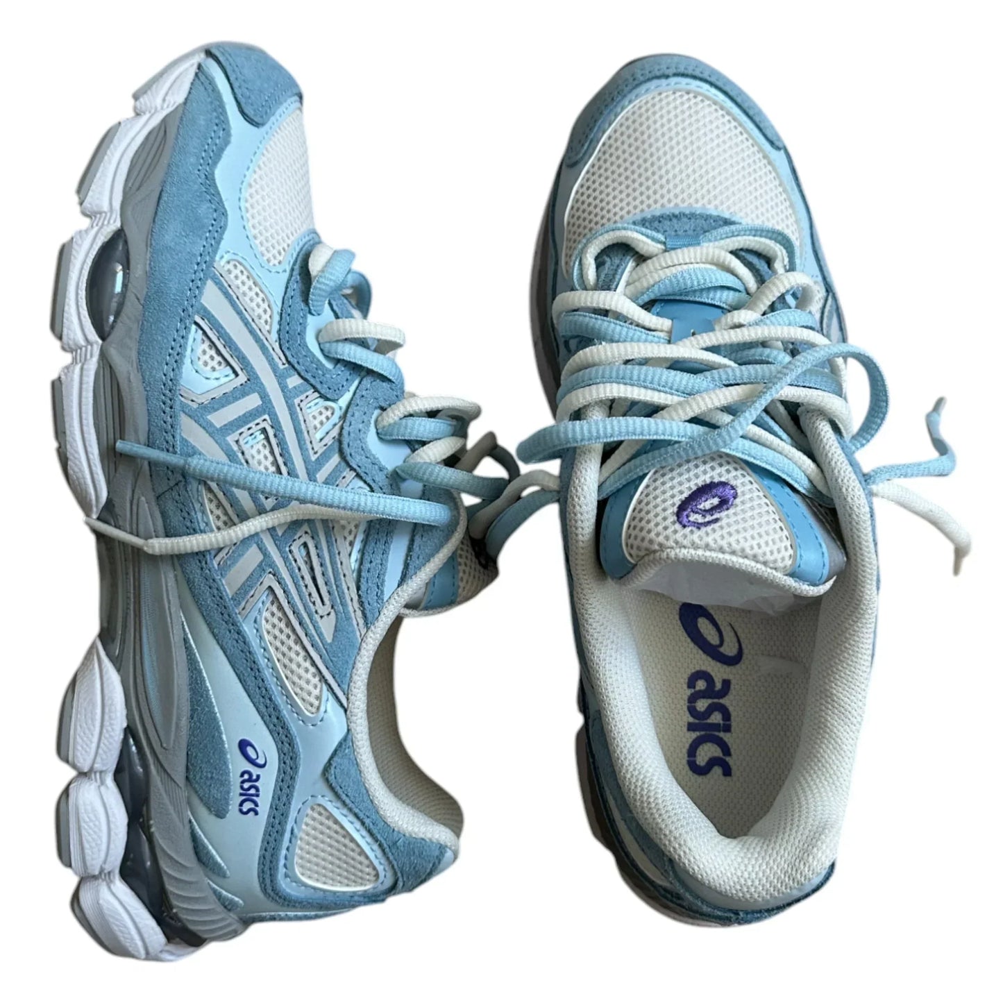 Gel NYC Double Lacet