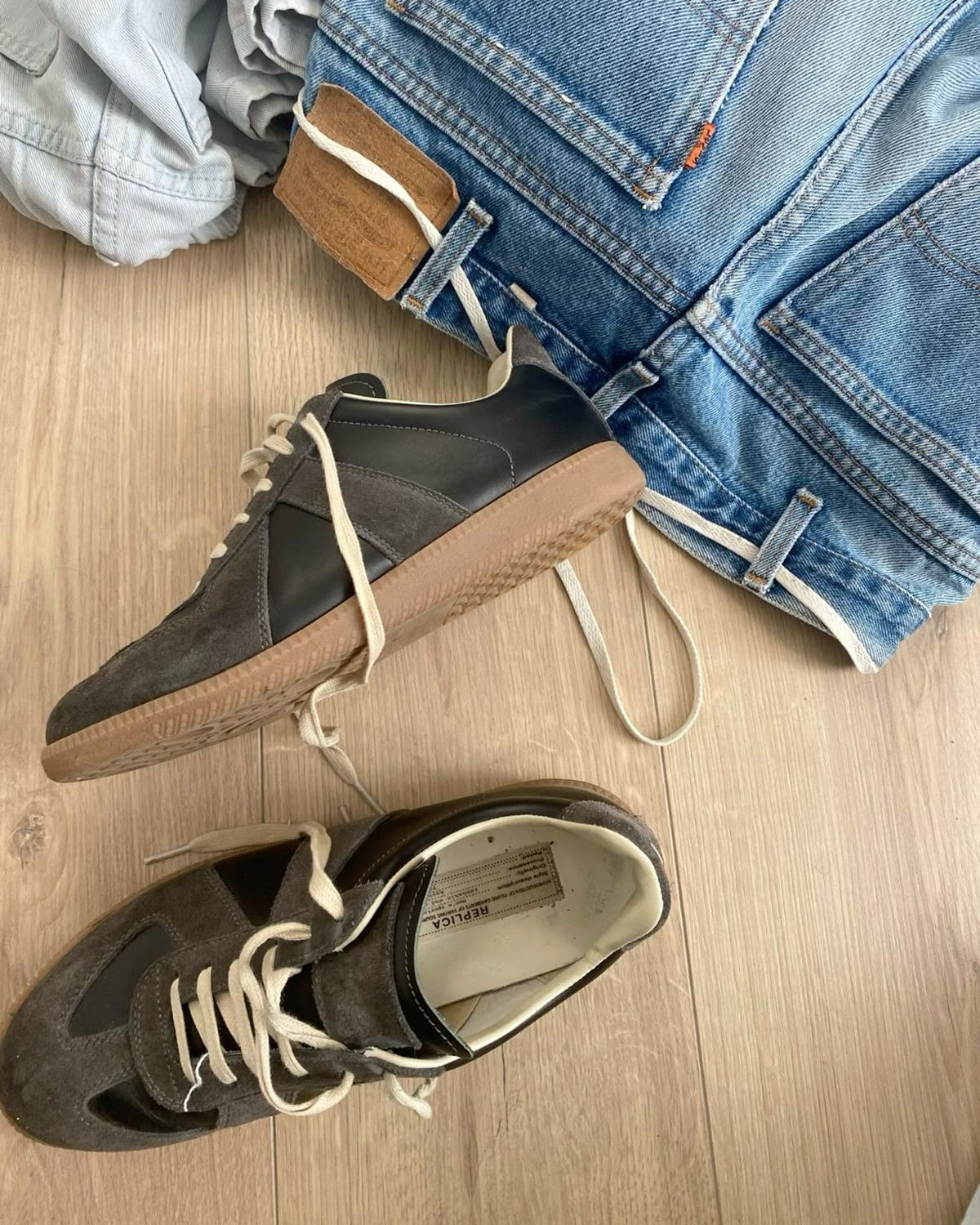 Sneakers Margiela
