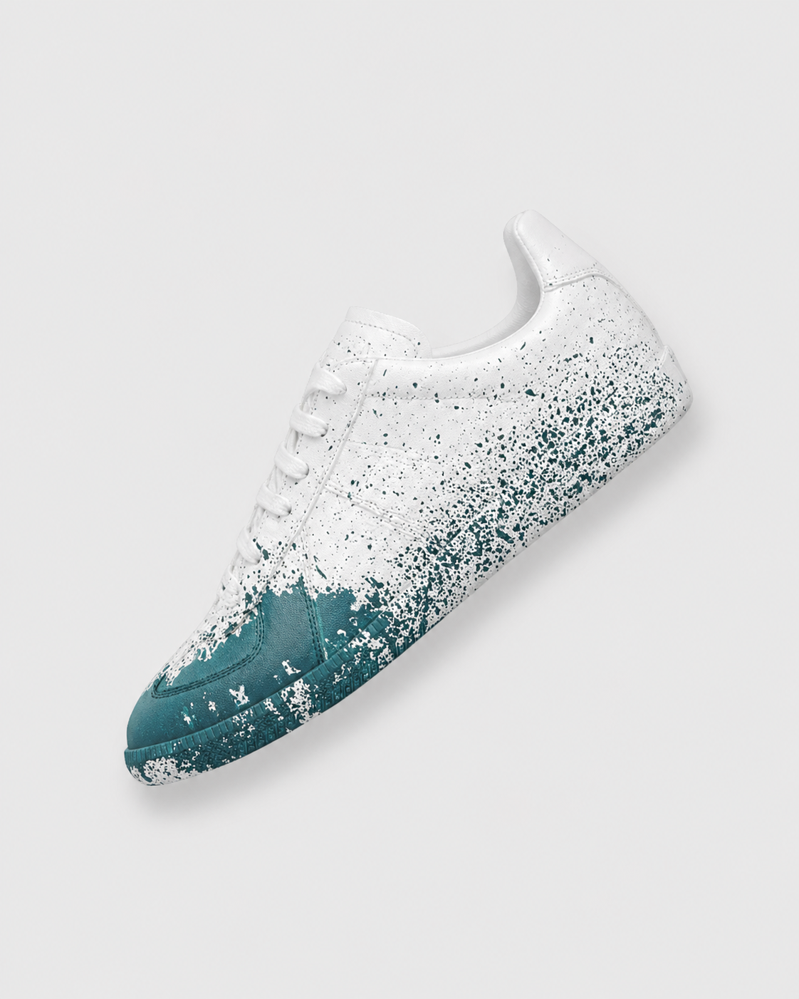 Sneakers Margiela Paint