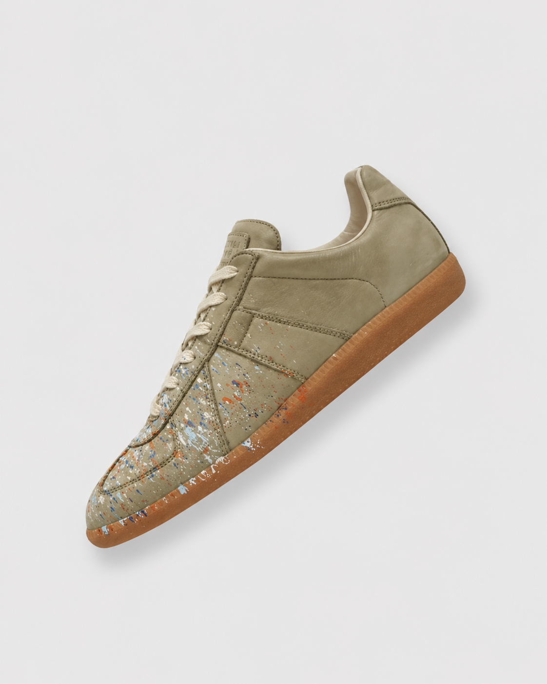 Sneakers Margiela Paint