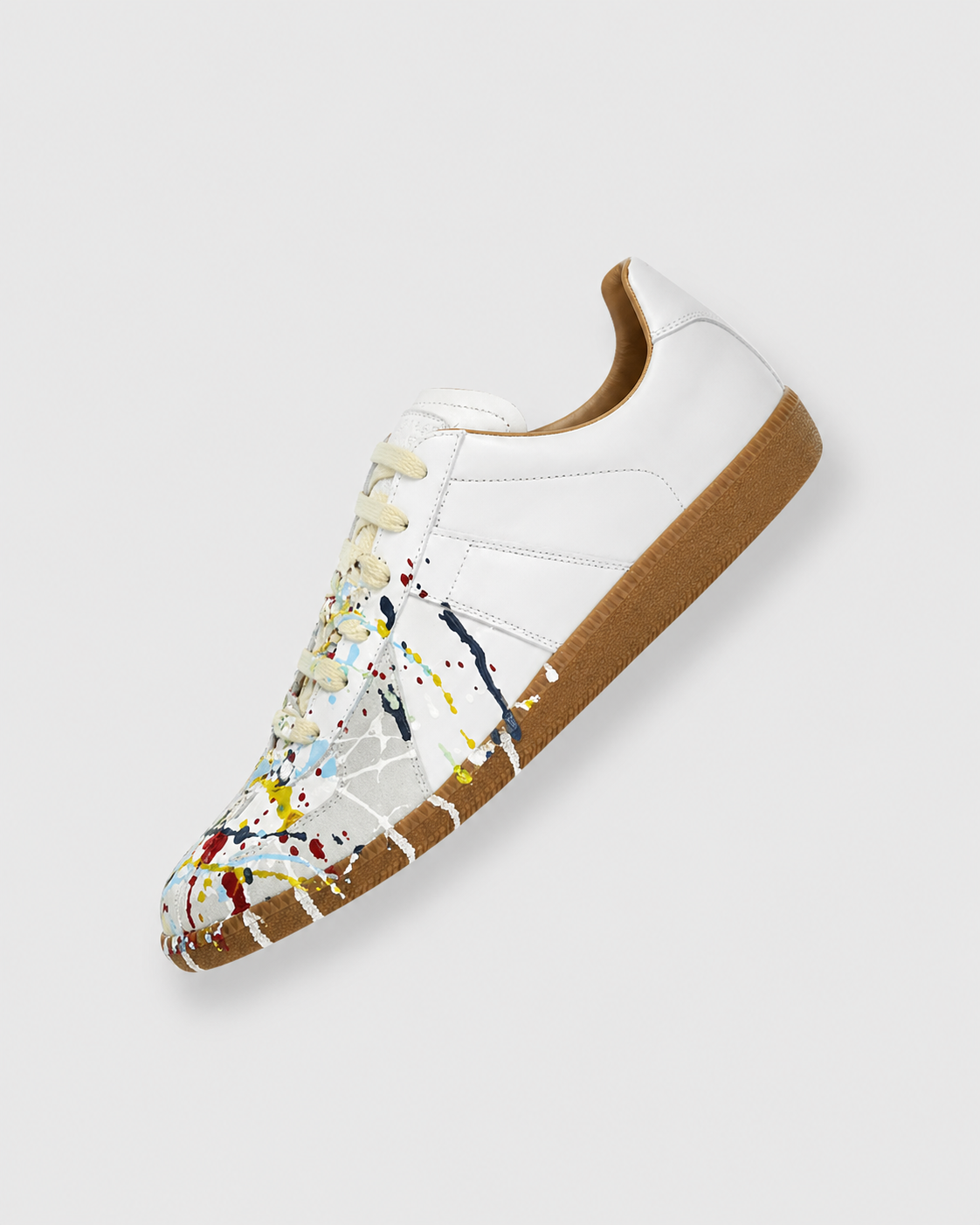 Sneakers Margiela Paint