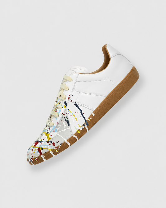 Sneakers Margiela Paint