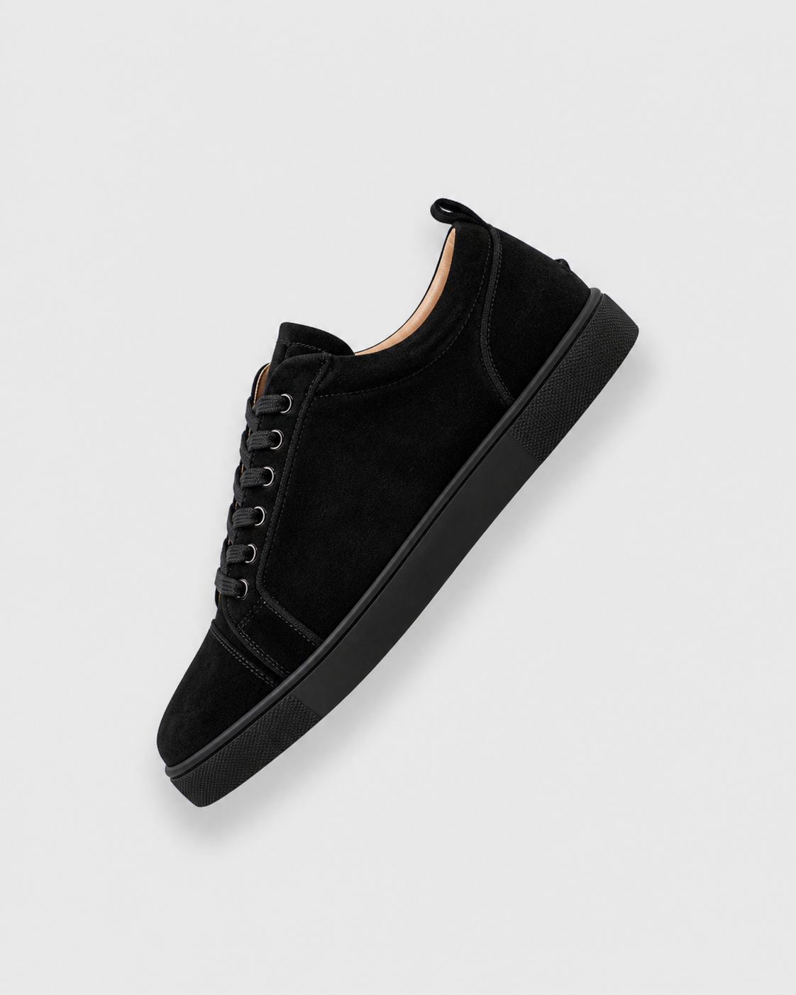 Sneakers LV Daim