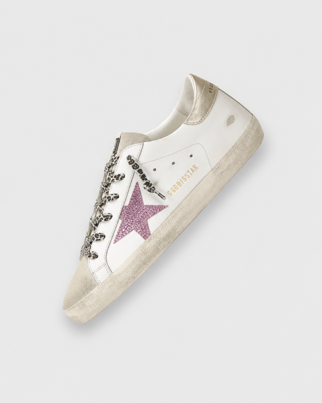 Sneakers Superstar Paillette
