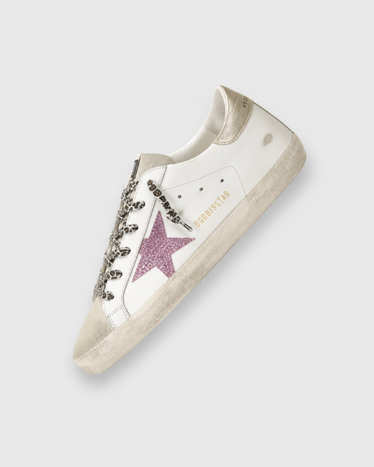 Sneakers Superstar Paillette
