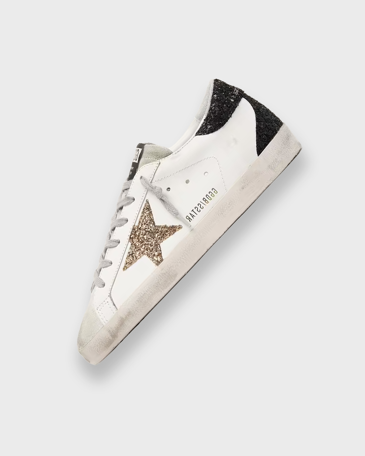 Sneakers Superstar Paillette