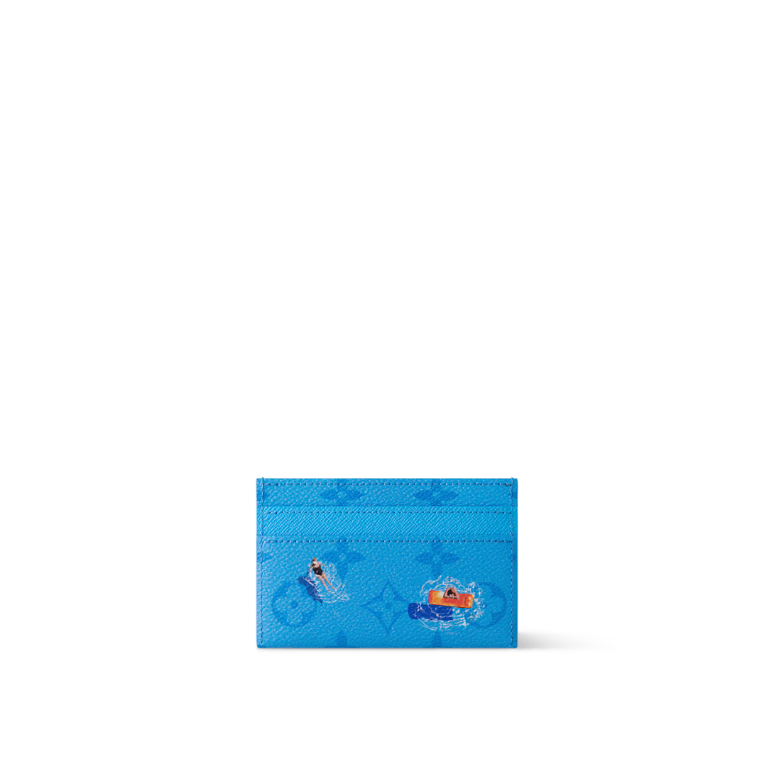 Porte-cartes LV