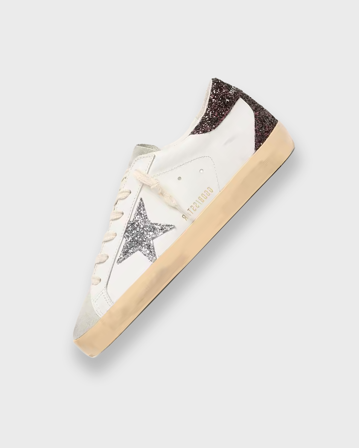 Sneakers Superstar Paillette
