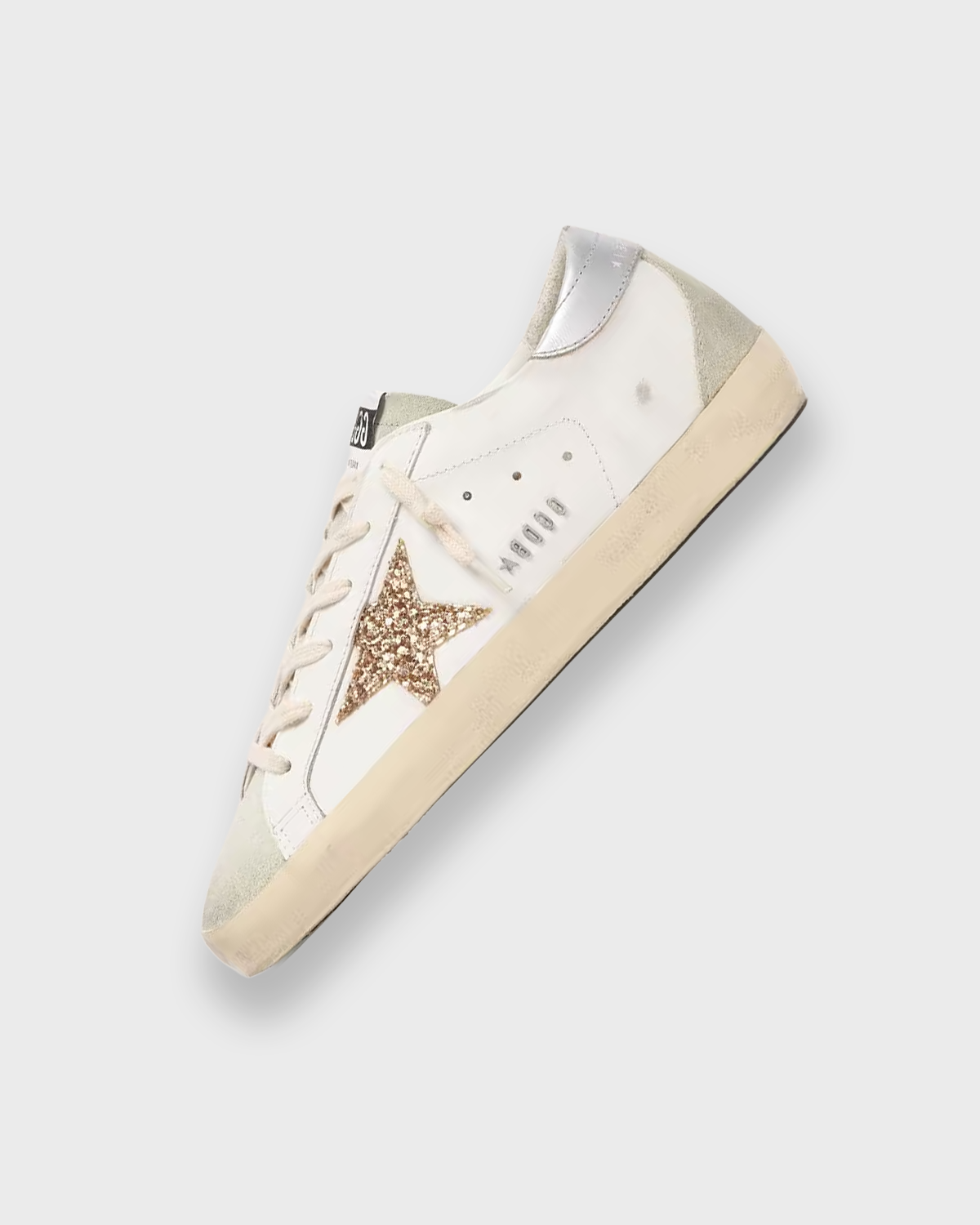 Sneakers Superstar Paillette