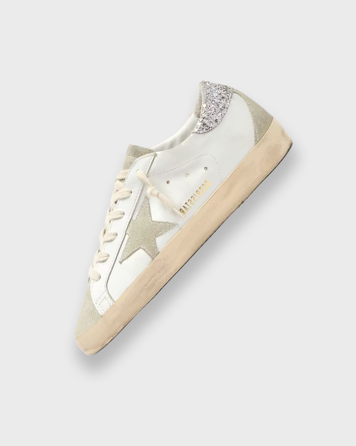 Sneakers Superstar Paillette