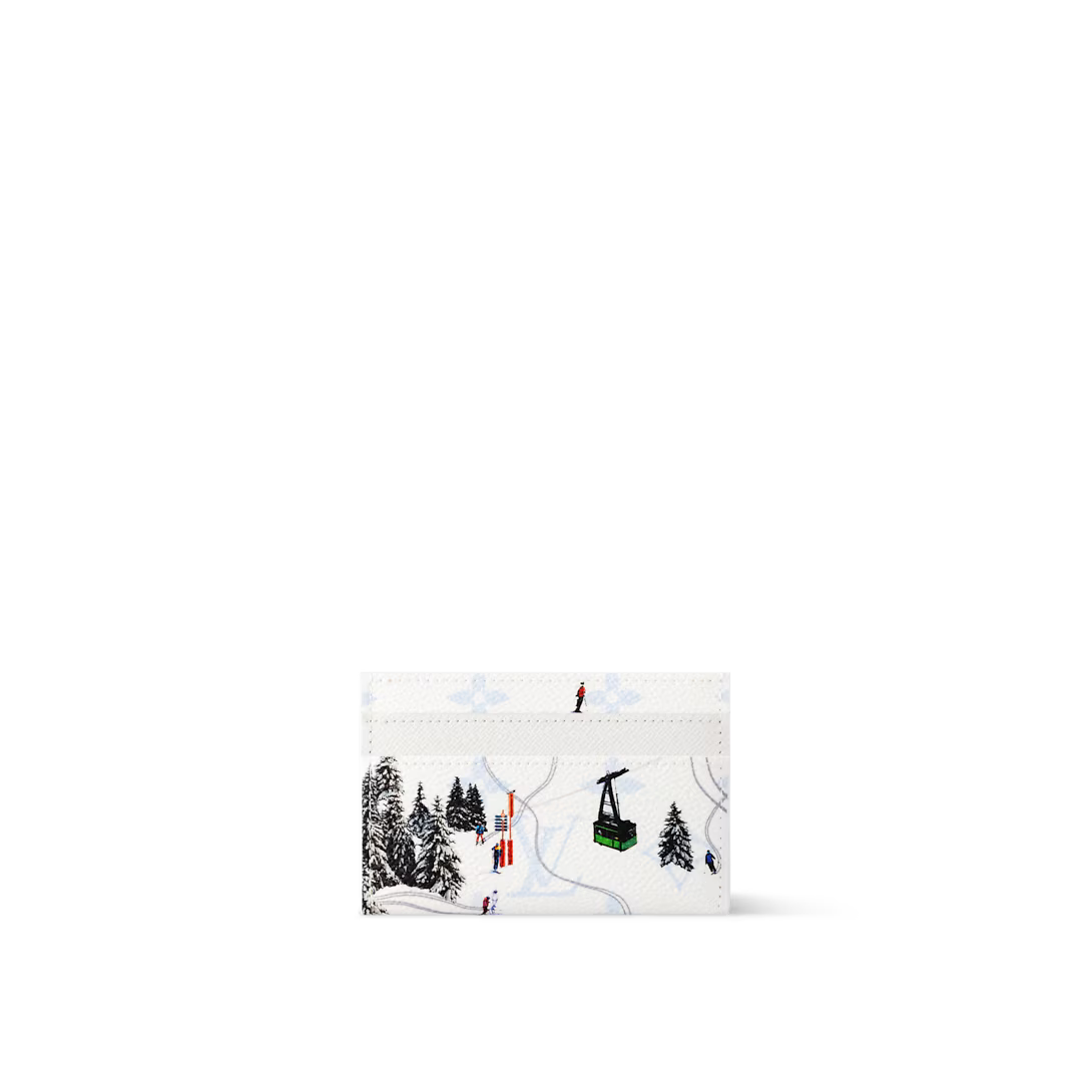 Porte-cartes LV