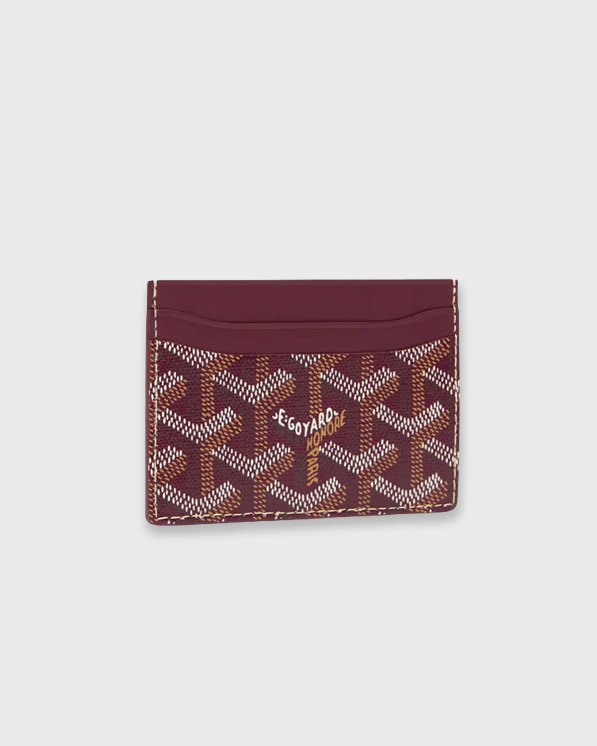 Porte-cartes Goyard