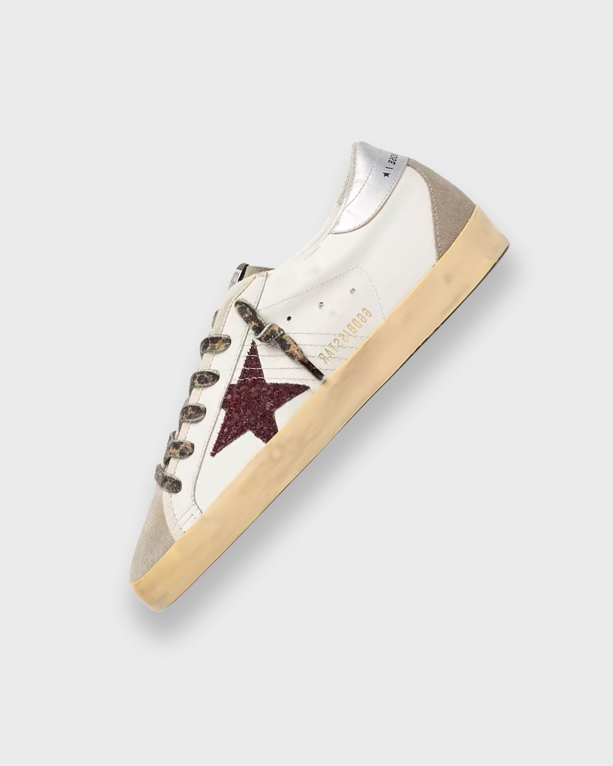 Sneakers Superstar Paillette
