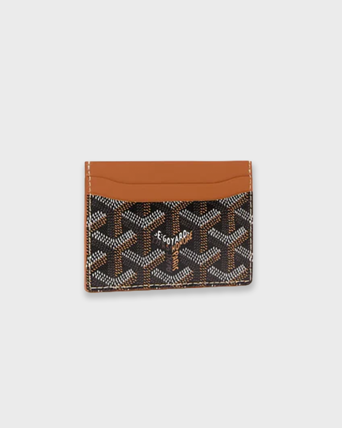 Porte-cartes Goyard